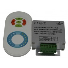 12v 6A RF Wireless LED Dimmer Controller